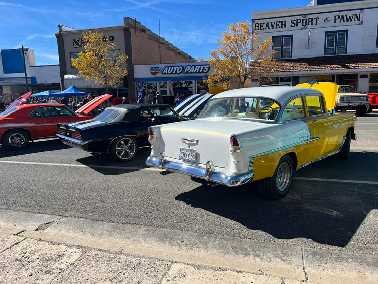 Beau's Auto Parts store in Beaver, Utah for all your auto parts needs.