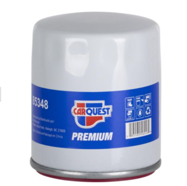 Carquest Premium Filter 85348 – Beau's Auto Parts