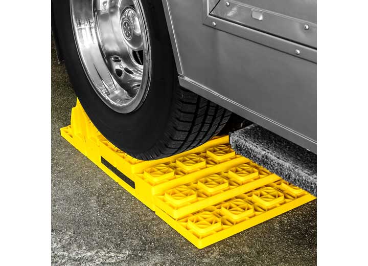 How Many RV Leveling Blocks Do You Need?
