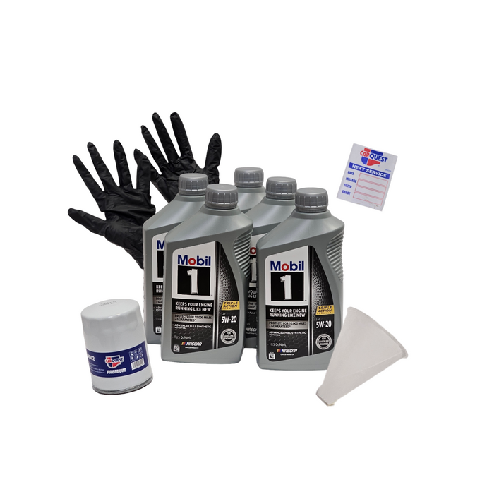 The Vital Role of Regular Oil Changes