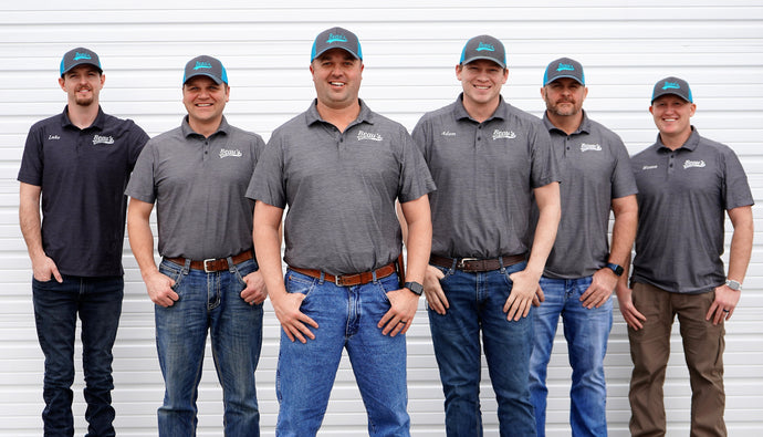 We Are "Beau's Auto Parts"