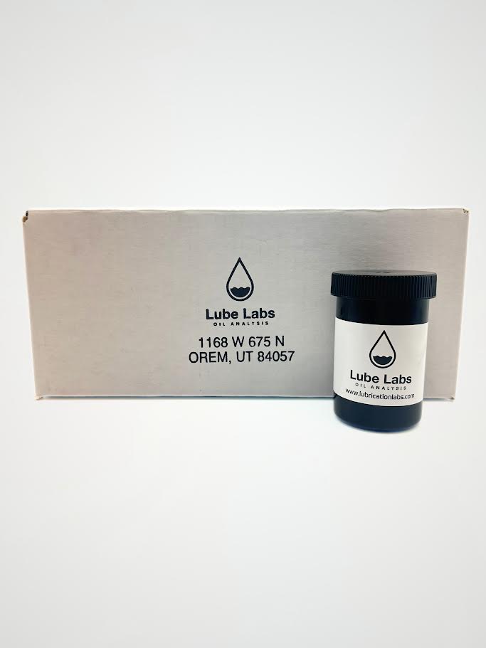 Load image into Gallery viewer, Lube Labs Oil Sample 10pk w/Return Mailer On Box
