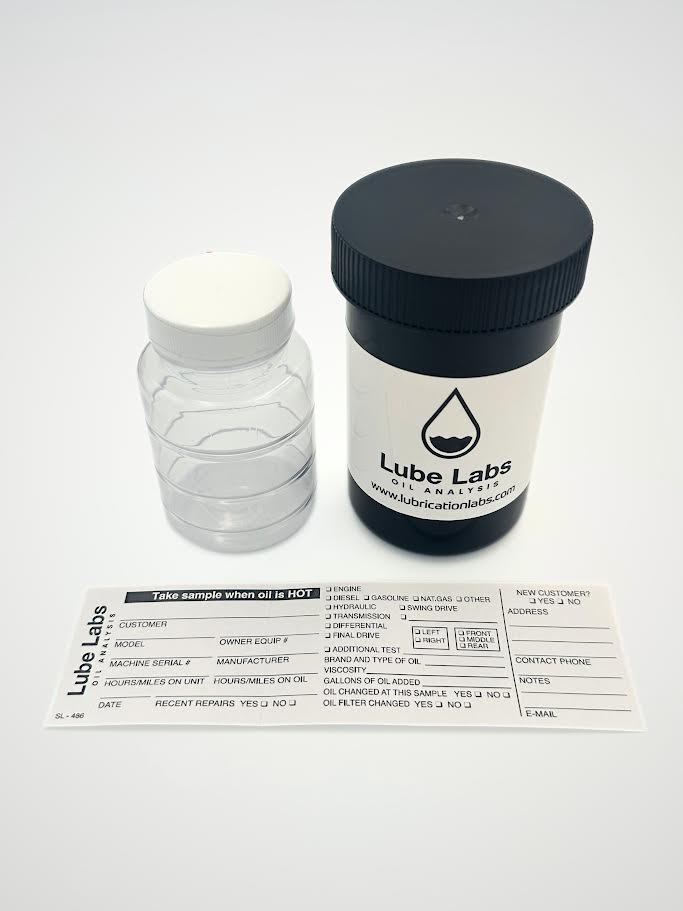 Load image into Gallery viewer, Lube Lab Oil Sample Individual W/Return Mailer On Box LLRIM
