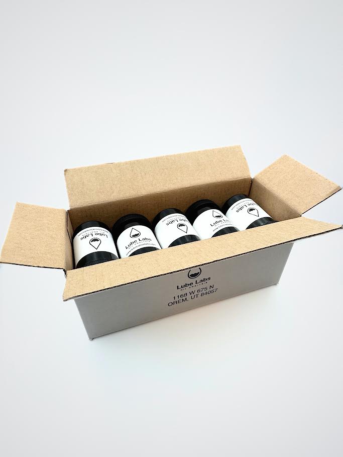 Load image into Gallery viewer, Lube Labs Oil Sample 10pk w/Return Mailer On Box
