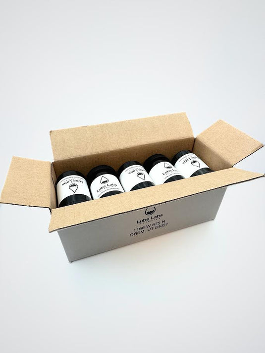 Lube Labs Oil Sample 10pk w/Return Mailer On Box
