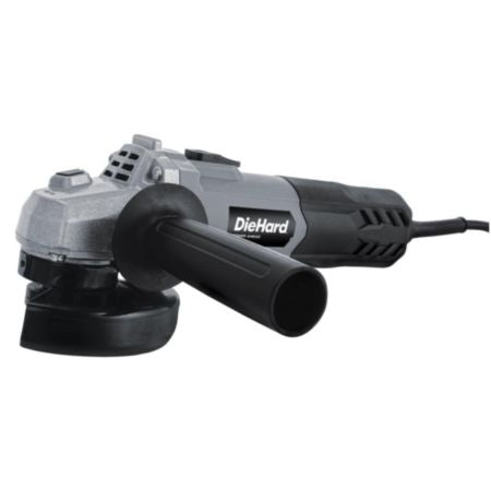 Load image into Gallery viewer, DieHard Powerful 4.5&quot; Angle Grinder with 12,000 RPM Speed DH80005
