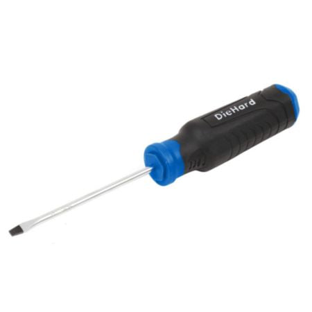 Load image into Gallery viewer, DieHard Flat Head Screwdriver 1/8&quot; X 3&quot; DH50096
