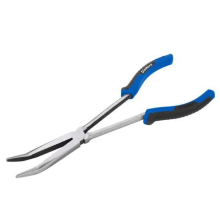 Load image into Gallery viewer, DieHard 11&quot; Long Reach Pliers with 45 Degree Bent Tip DH50068
