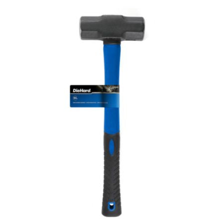DieHard 64 oz Mini Sledge Hammer with Ergonomic Grip DH50122