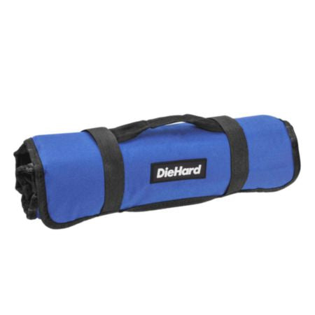 Load image into Gallery viewer, DieHard 73-Piece Roadside Emergency Tool Kit with Portable Tote DH50128
