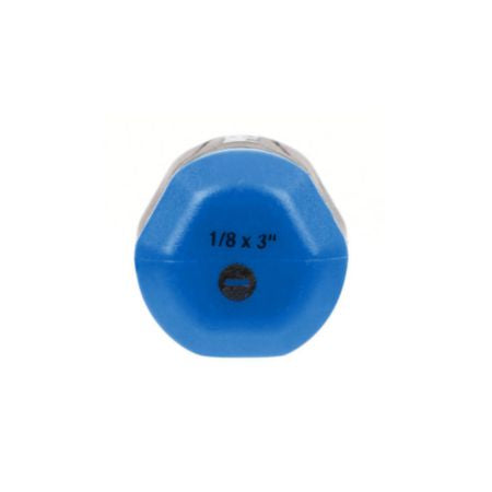Load image into Gallery viewer, DieHard Flat Head Screwdriver 1/8&quot; X 3&quot; DH50096
