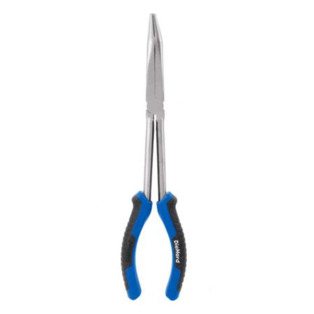 Load image into Gallery viewer, DieHard 11&quot; Long Reach Pliers with 45 Degree Bent Tip DH50068
