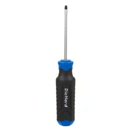 Load image into Gallery viewer, DieHard Flat Head Screwdriver 1/8&quot; X 3&quot; DH50096
