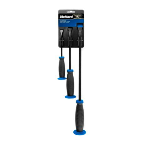 Load image into Gallery viewer, DieHard 3-Piece Pry Bar Set, Durable &amp; Corrosion Resistant
