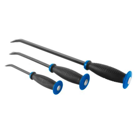 Load image into Gallery viewer, DieHard 3-Piece Pry Bar Set, Durable &amp; Corrosion Resistant
