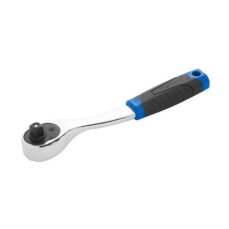 DieHard 1/2" Drive Quick Release Offset Ratchet, 72-Tooth DH50093
