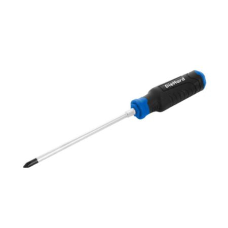 Load image into Gallery viewer, DieHard Philips Head Screwdriver #2 X 6&quot; DH50085
