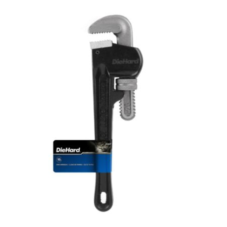 Load image into Gallery viewer, DieHard Pipe Wrench 10&quot; DH50074
