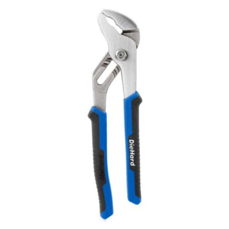 DieHard Adjustable Groove Joint Pliers with Comfort Grip Handles DH50111