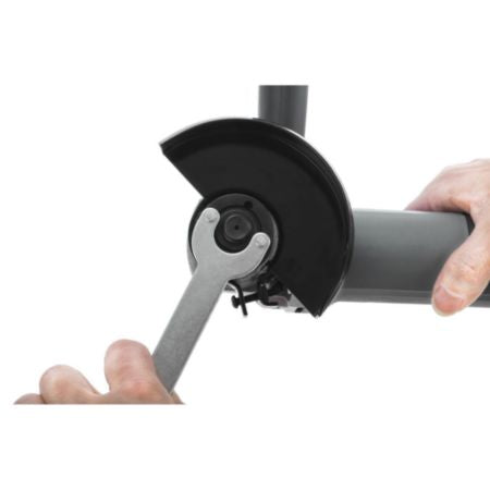 Load image into Gallery viewer, DieHard Powerful 4.5&quot; Angle Grinder with 12,000 RPM Speed DH80005
