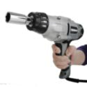 Load image into Gallery viewer, DieHard Powerful 1/2&quot; Corded Impact Wrench with Variable Speed DH80002
