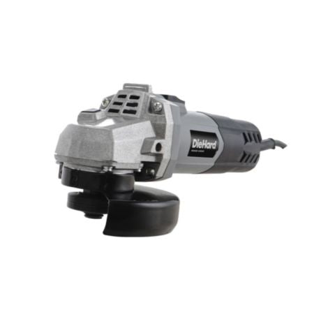 Load image into Gallery viewer, DieHard Powerful 4.5&quot; Angle Grinder with 12,000 RPM Speed DH80005
