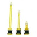 Truck & Bus Clamp-In Tubeless Tire Valves, 3 29/32