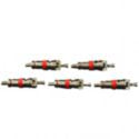 Standard Valve Cores - Thread size: .2108-36 - 0-200 PSI - Temp range: -40 - 302 Deg. F