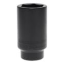 Load image into Gallery viewer, 35mm Deep 1/2" Dr. Deep Axle Nut Socket,
