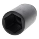 Load image into Gallery viewer, 35mm Deep 1/2" Dr. Deep Axle Nut Socket,
