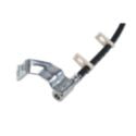 Brake Hose Assembly: Copper Washers Included --- BHA381365