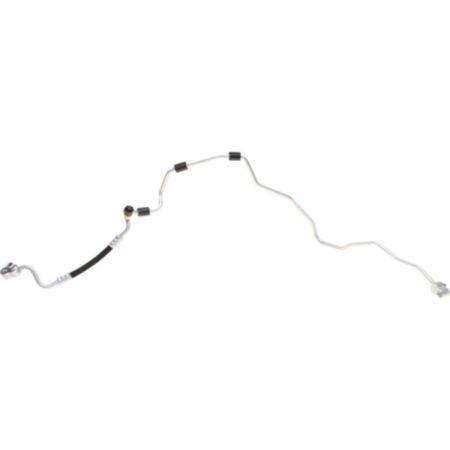 O.E.M. A/C Refrigerant Hose; Evaporator to Condenser | 1K0820741BC