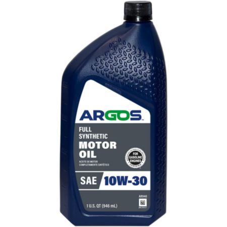 ARGOS 10W30 Full Synthetic Motor Oil AR940