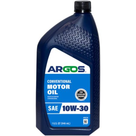 ARGOS 10W30 Conventional Motor Oil - Chain Wear Protection - AR630