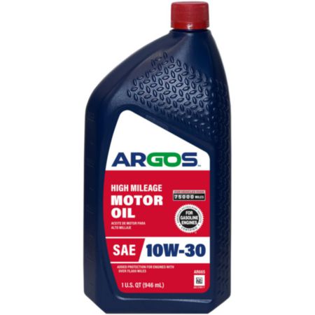 Load image into Gallery viewer, AR665 10W30 Conventional High Mileage Motor Oil - AR665
