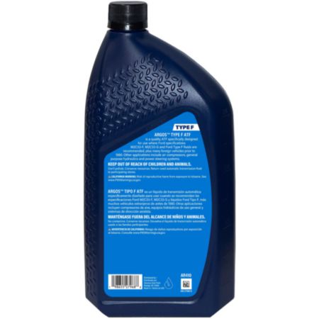 ARGOS Type F Automatic Transmission Fluid - AR410