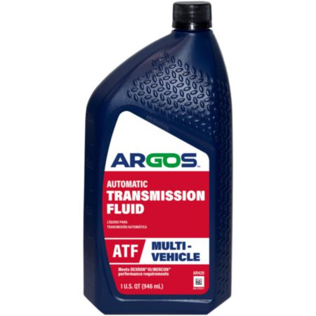ARGOS Dexron III / Mercon Multi-Vehicle Automatic Transmission Fluid - AR420
