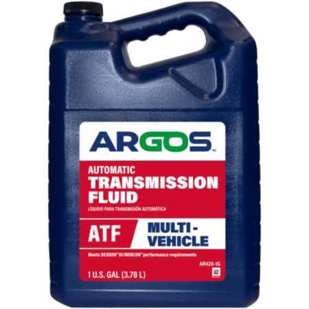 Load image into Gallery viewer, ARGOS Dexron III / Mercon Multi-Vehicle Automatic Transmission Fluid - AR420-1G
