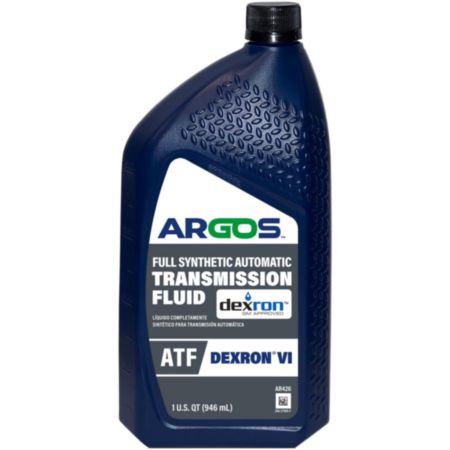 ARGOS Full Synthetic Dexron VI Automatic Transmission Fluid - AR426