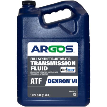 ARGOS Full Synthetic Dexron VI Automatic Transmission Fluid - AR426-1G