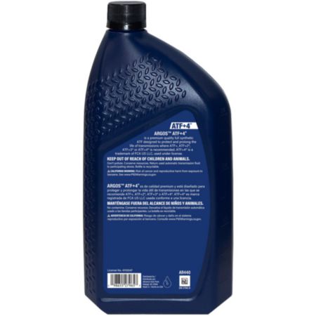 ARGOS Atf+4 Automatic Transmission Fluid - AR440