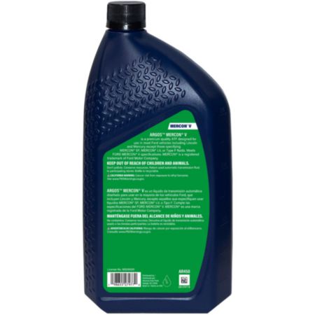 Load image into Gallery viewer, ARGOS Mercon V Automatic Transmission Fluid - AR450
