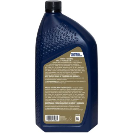 Load image into Gallery viewer, ARGOS Full Synthetic Global Multi-Vehicle Automatic Transmission Fluid - AR470
