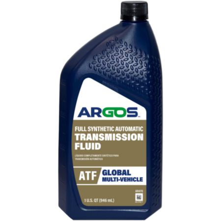 ARGOS Full Synthetic Global Multi-Vehicle Automatic Transmission Fluid - AR470