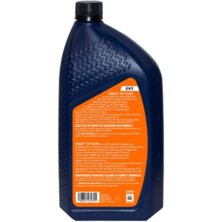 ARGOS Full Synthetic Cvt Fluid - AR490