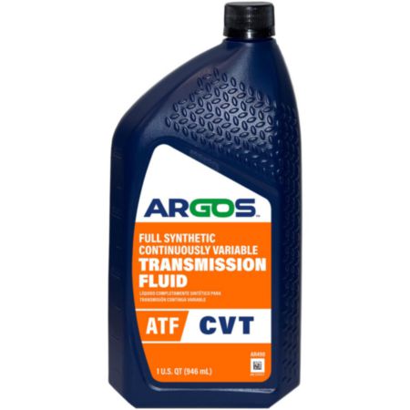 ARGOS Full Synthetic Cvt Fluid - AR490