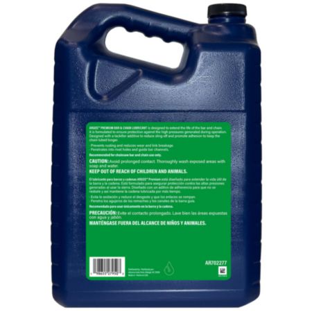 ARGOS Chain Saw Bar Lube , 1 gallon bottle AR702277