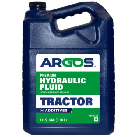 Load image into Gallery viewer, ARGOS Premium Tractor Hydraulic Fluid - 1 GL, 1 gallon bottle AR760-01
