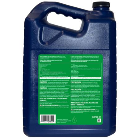 ARGOS Premium Tractor Hydraulic Fluid - 1 GL, 1 gallon bottle AR760-01