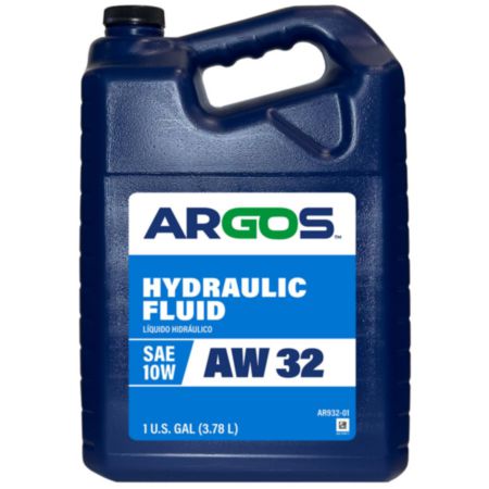 ARGOS AW32 Hydraulic Fluid - 1 GL, 1 gallon bottle AR932-01